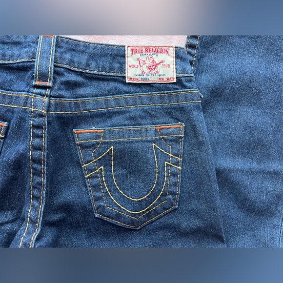 true religion jeans NWT lowrise bootcut - Picture 5 of 6